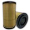 Main Filter Hydraulic Filter, replaces FILTER MART 60822, Return Line, 125 micron, Outside-In, Wire Mesh MF0577132 - alternate 1